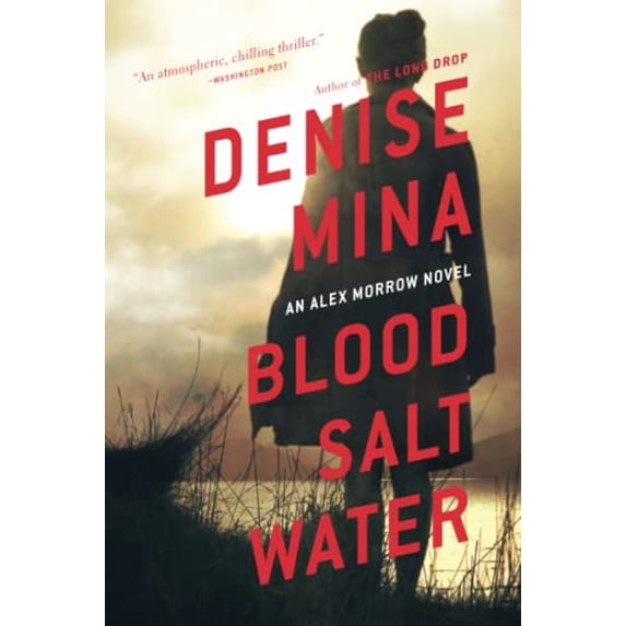 Pre-Owned Blood, Salt, Water (Paperback) 0316380563 9780316380560