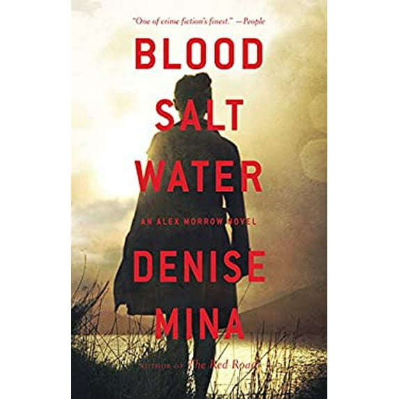 Pre-Owned Blood, Salt, Water (Hardcover) 1443442267 9781443442268