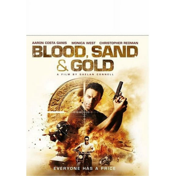 Blood Sand & Gold [Blu-ray]