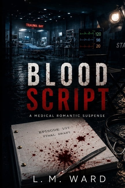 Blood Script, (Paperback)
