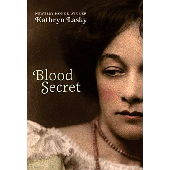 Pre-Owned Blood Secret (Hardcover) 006000066X 9780060000660