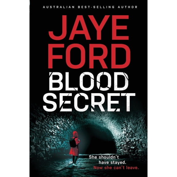 Blood Secret, (Paperback)