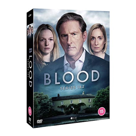 Blood Series 1 & 2 [DVD]