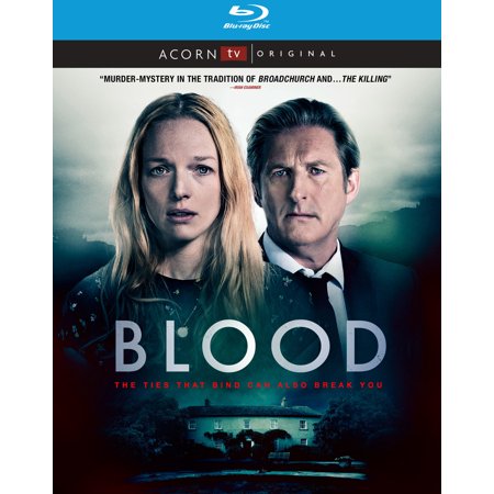 Acorn - Blood: Series 1 [BLU-RAY]
