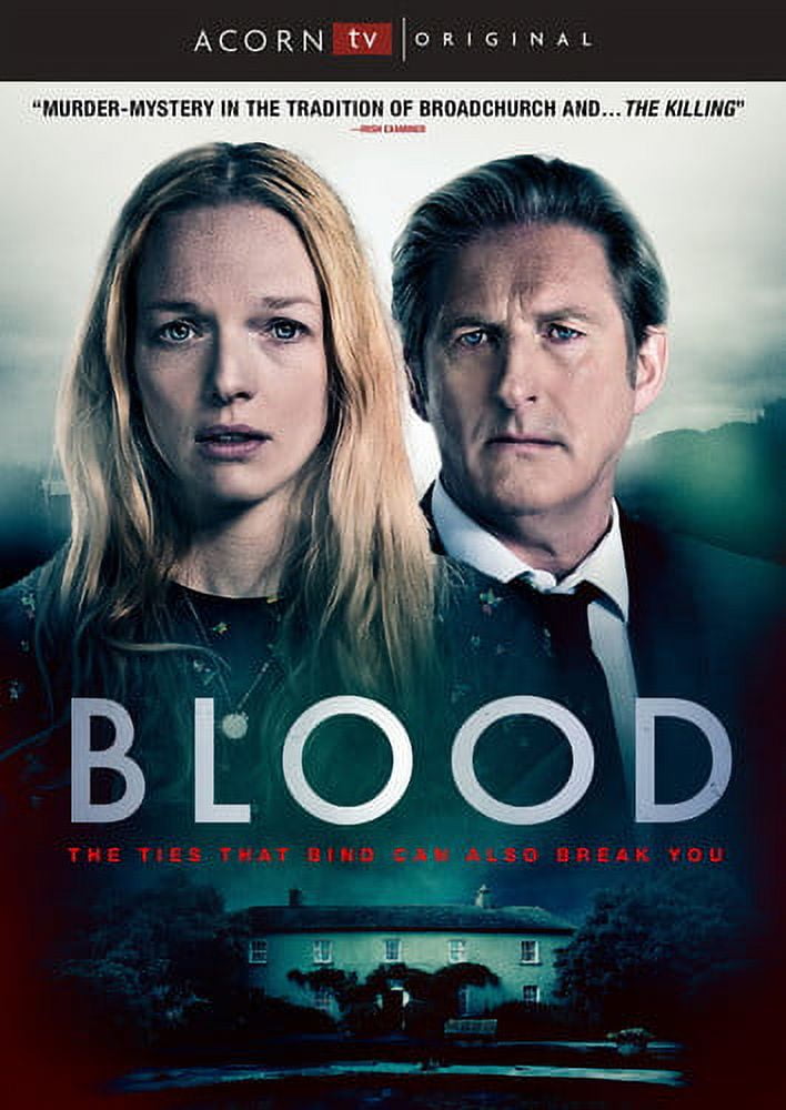 Blood: Series 1 (DVD)(2018)