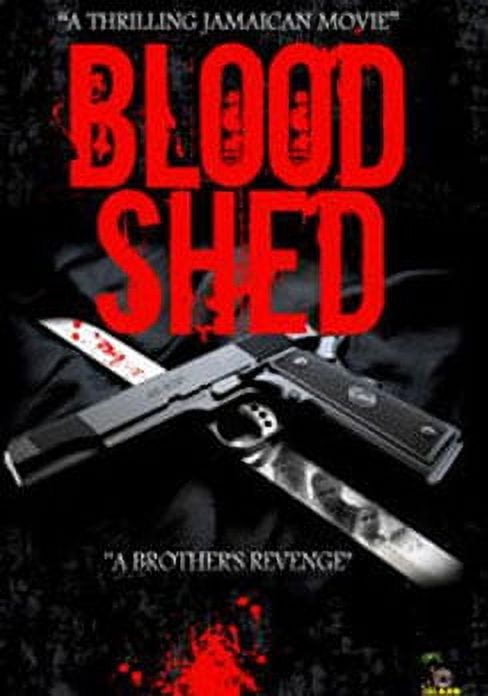Blood Shed: A Brother Revenge [DVD]