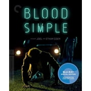 Blood Simple (Criterion Collection) (Blu-ray), Criterion Collection, Mystery & Suspense