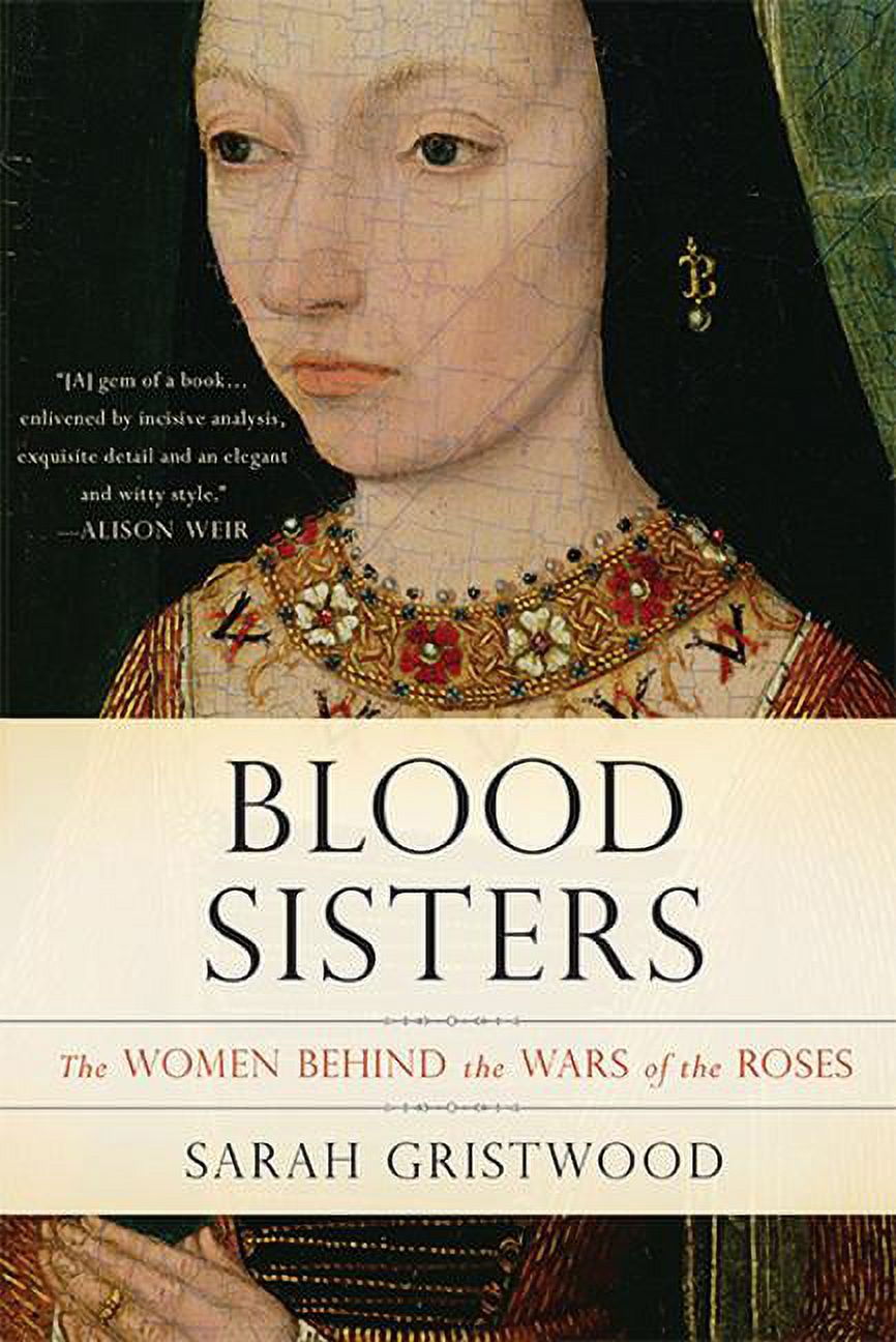Roses　The　Sisters:　the　of　Wars　Behind　the　Women　Blood　(Paperback)