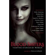 Blood Sisters Vampire Stories by Women Paperback