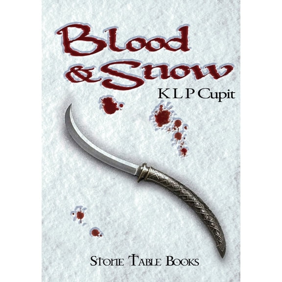 Blood & Snow, (Paperback)