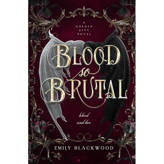 Blood So Brutal, (Paperback)