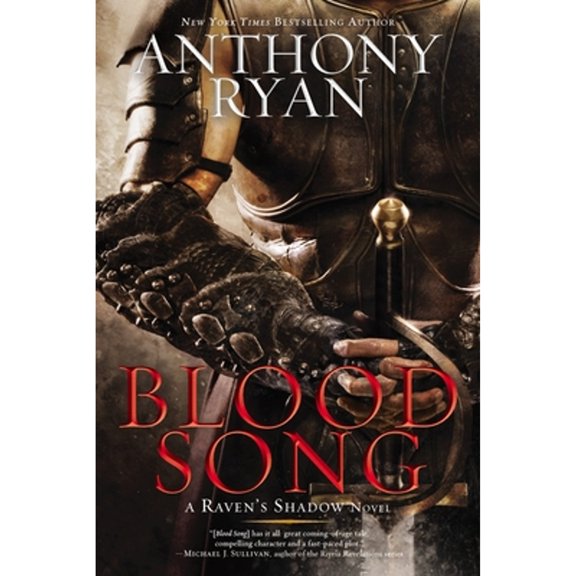 Pre-Owned Blood Song (Paperback) 0425281590 9780425281598