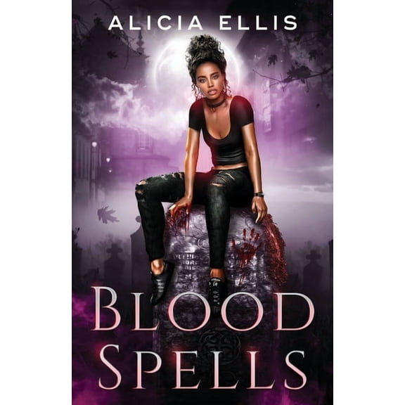 Blood Spells, (Paperback)