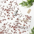 thumbnail image 1 of Blood Splatter Wrapping Paper, 1 of 2