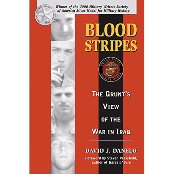 Pre-Owned Blood Stripes (Paperback) 0811733939 9780811733939