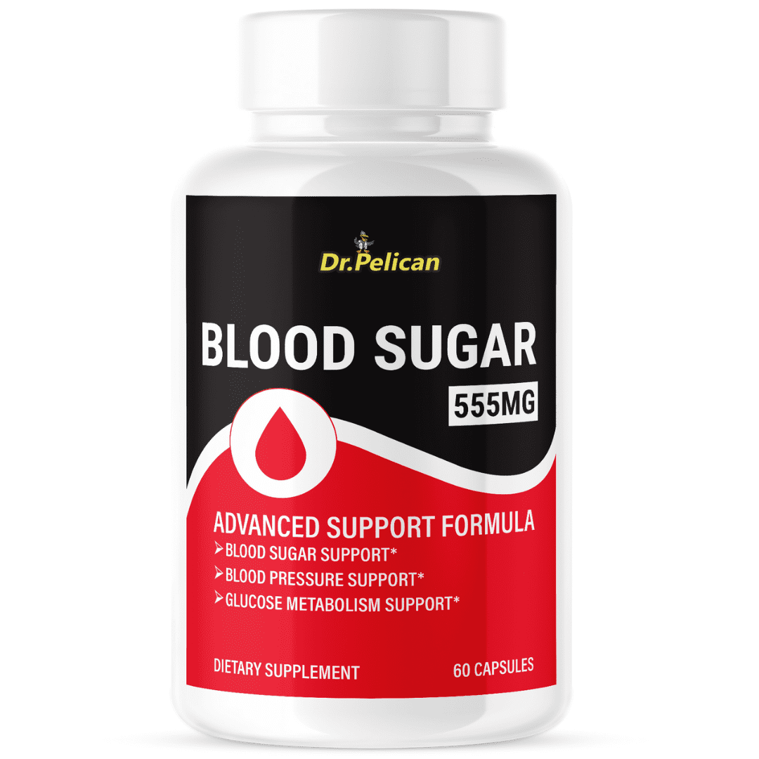 Premium Blood Sugar Support Supplement–Supports Healthy Blood Sugar Levels Already