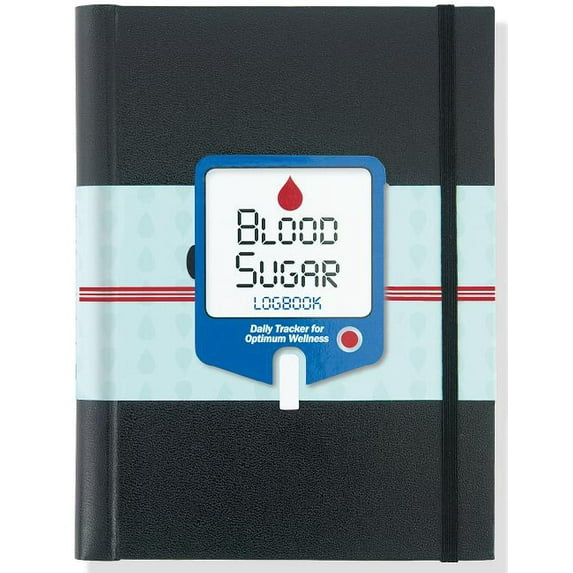 Blood Sugar Logbook 2017 (Other)