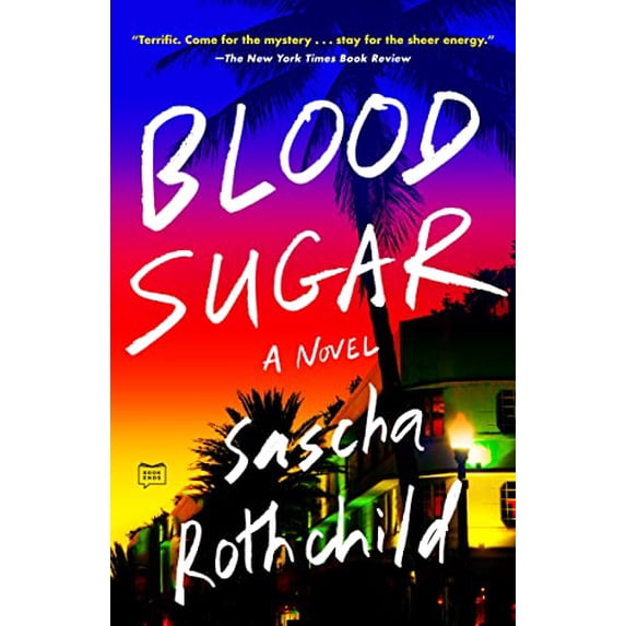 Pre-Owned Blood Sugar (Paperback) 0593331567 9780593331569