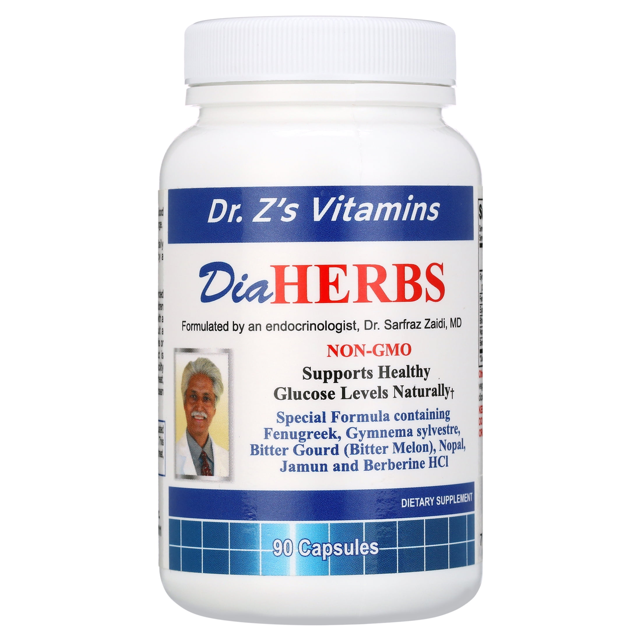 Blood Sugar Support Supplement Berberine, Fenugreek, Gymnema sylvestre