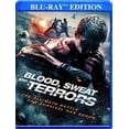 thumbnail image 1 of Blood, Sweat And Terrors (Blu-ray), RLJ Entertainment, Action & Adventure, 1 of 2