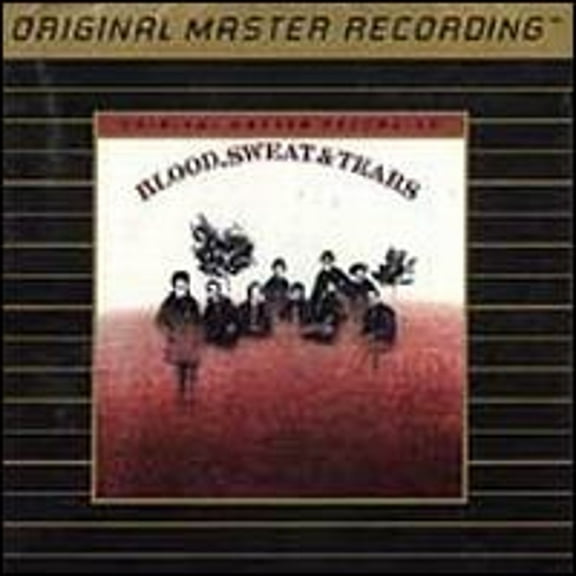 Pre-Owned Blood, Sweat & Tears (CD 0074640972027) by Blood, Sweat & Tears