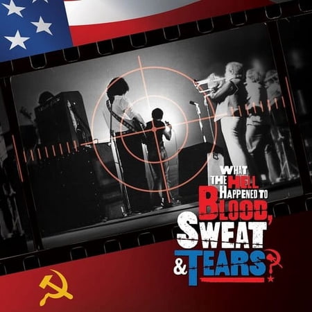 Blood Sweat & Tears - What The Hell Happened To Blood Sweat & Tears? - Music & Performance - CD