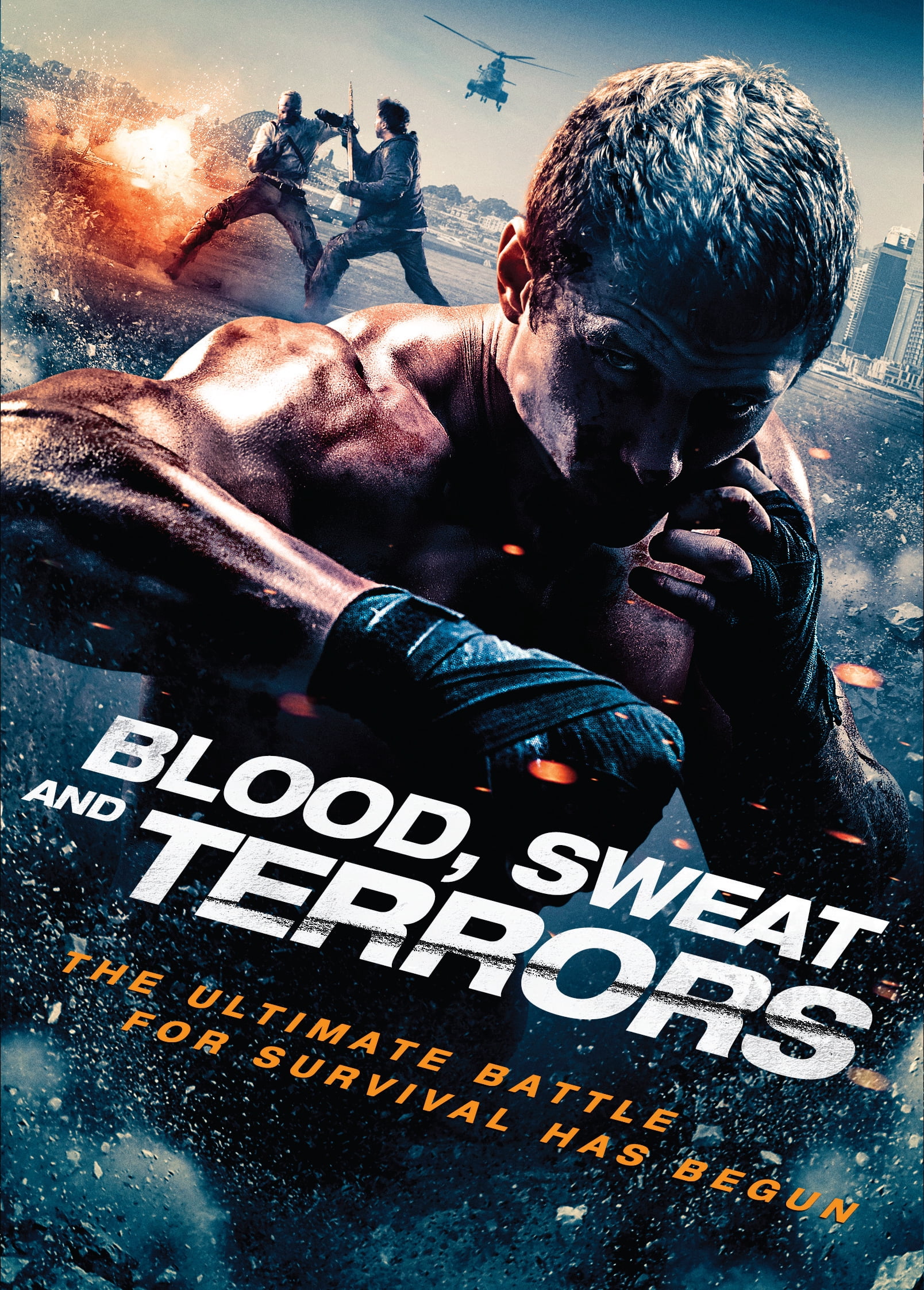 Blood Sweat & Terrors - Walmart.com