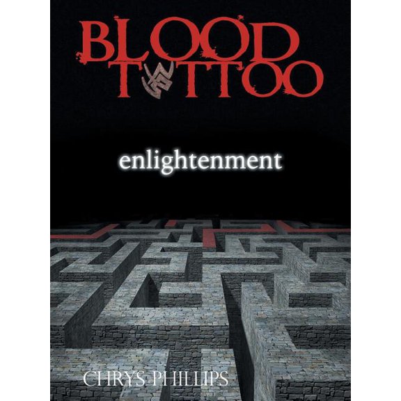 Blood Tattoo Trilogy : Enlightenment