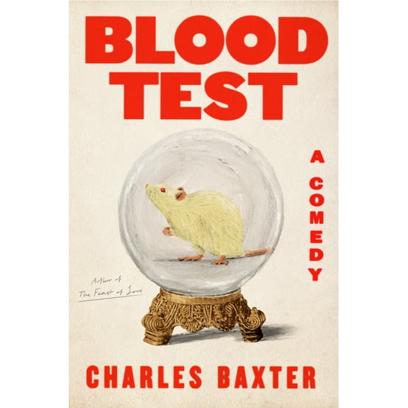 Blood Test: A Comedy, (Hardcover)