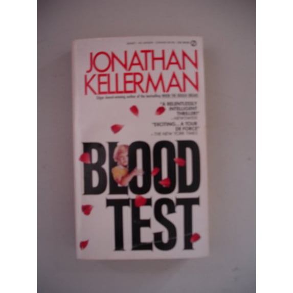 Pre-Owned Blood Test (Unknown) 0451159292 9780451159298