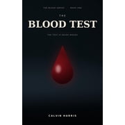 Blood The Blood Test, Book 1, Paperback