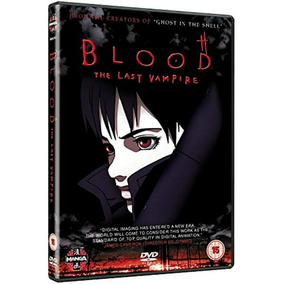 Blood: The Last Vampire