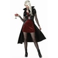 thumbnail image 1 of Blood Thirsty Beauty Adult Costume, 1 of 2