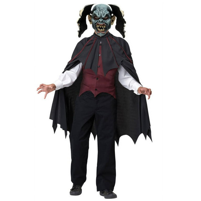 Bloodthirsty Vampire Boy Bloodthirsty Vampire Boy