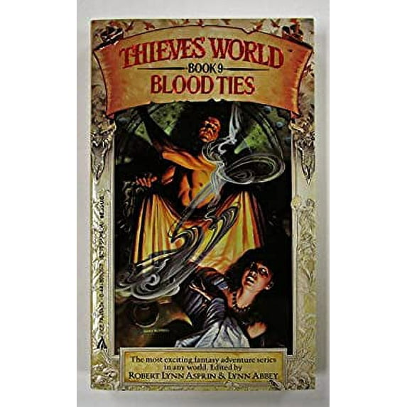 Pre-Owned Blood Ties (Mass Market Paperback) 0441805981 9780441805983