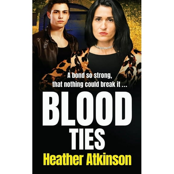 Blood Ties, (Hardcover)