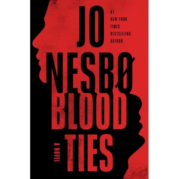 Pre-Owned Blood Ties (Hardcover) 0593803612 9780593803615