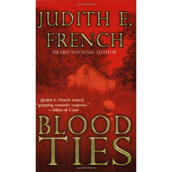 Pre-Owned Blood Ties (Mass Market Paperback) 0505527146 9780505527141
