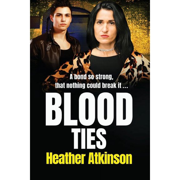 Blood Ties, (Paperback)