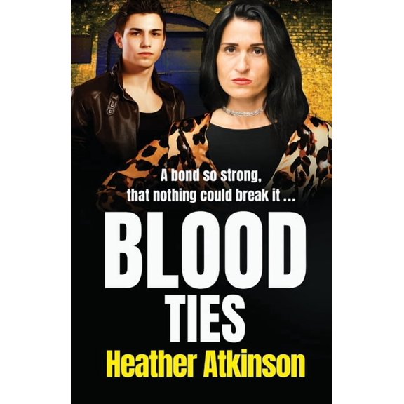 Blood Ties, (Paperback)