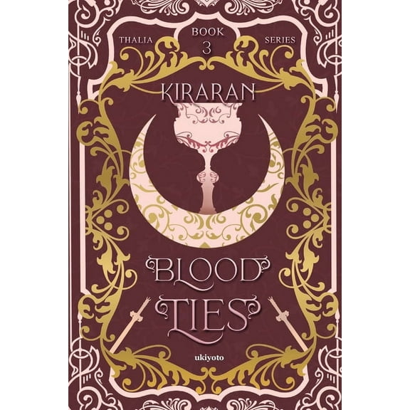 Blood Ties, (Paperback)