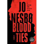 Blood Ties, Paperback