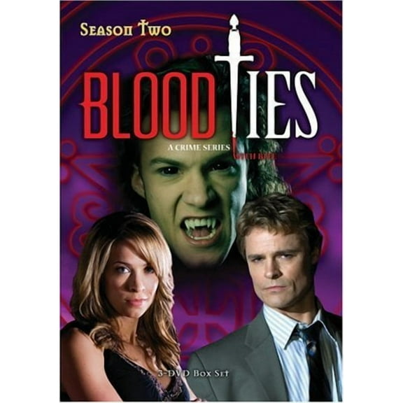 Blood Ties: Season Two (DVD)