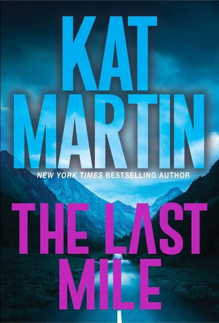 Blood Ties, the Logans The Last Mile: An Action Packed Novel of Suspense, (Paperback)