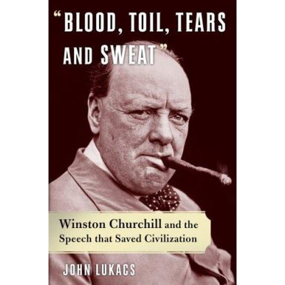 Pre-Owned Blood, Toil, Tears, and Sweat: The Dire Warning (Hardcover) 0465002870 9780465002870