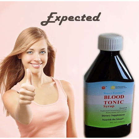 Nature's Essence Blood Tonic Syrup