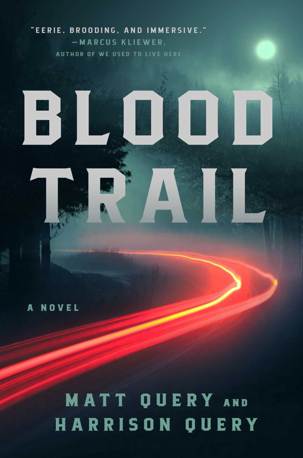 Blood Trail: A Novel (Hardcover) - Walmart.com