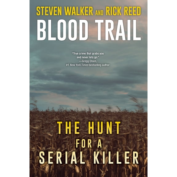 Blood Trail, (Paperback)