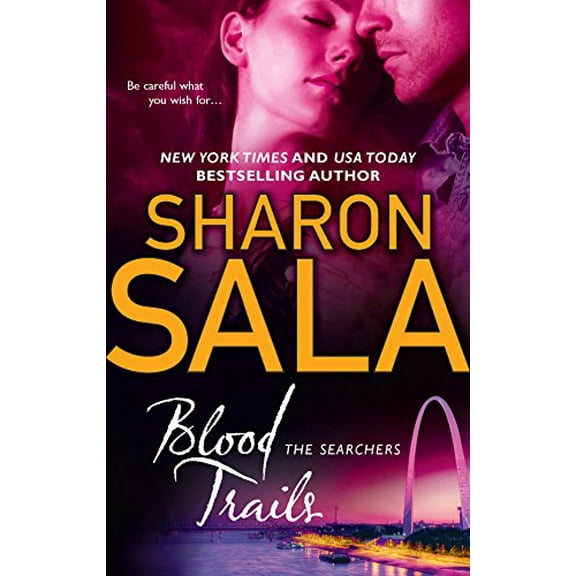 Pre-Owned Blood Trails (Paperback) 0778312410 9780778312413