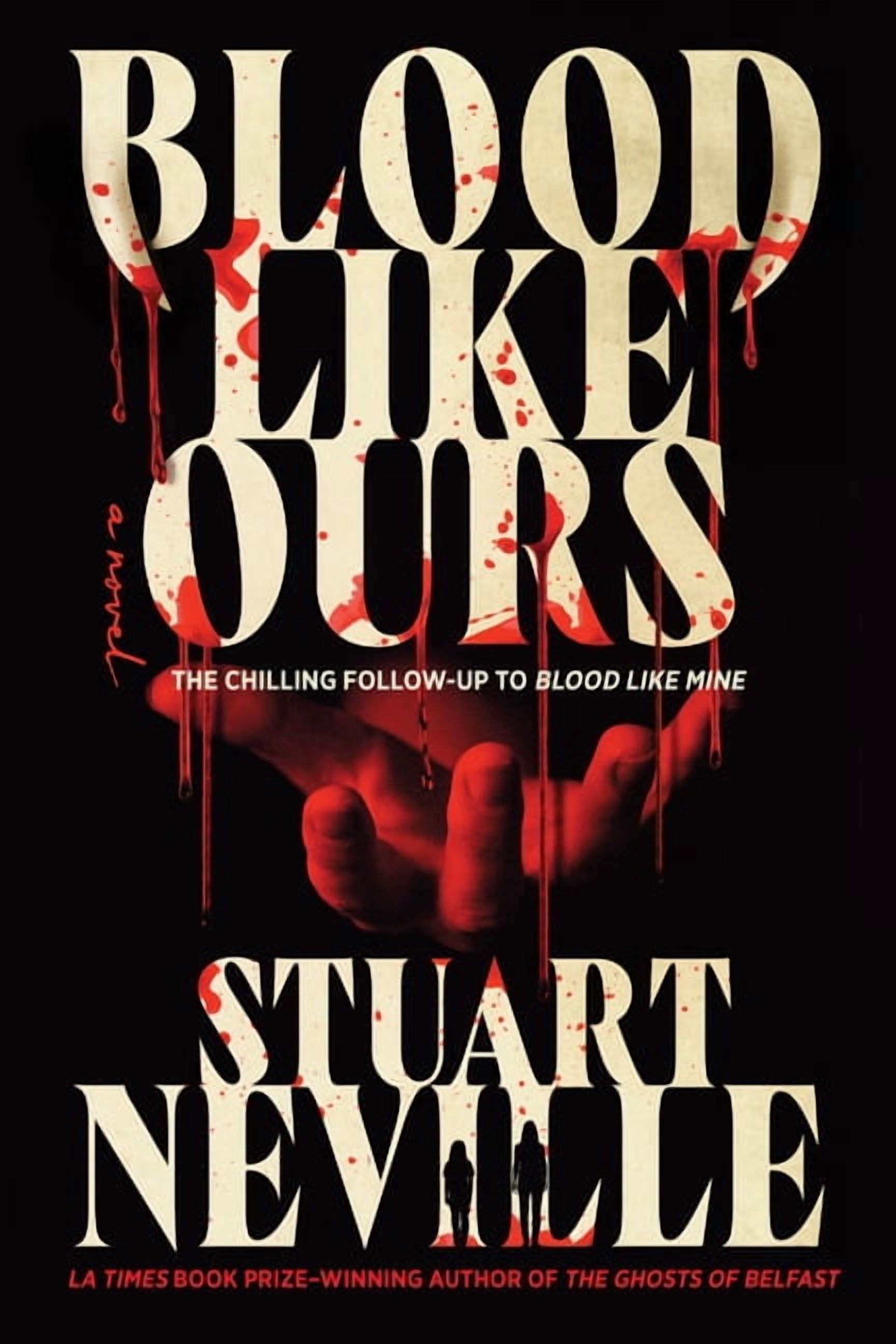 Blood Trilogy Blood Like Ours, (Paperback)